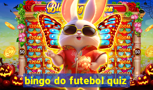 bingo do futebol quiz